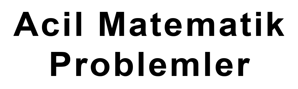 _0034_Acil Matematik Problemler